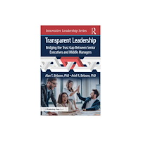 Taylor & francis ltd Transparent Leadership (häftad, eng)