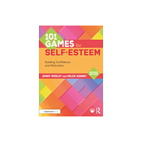 Taylor & francis ltd 101 Games for Self-Esteem (häftad, eng)