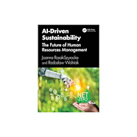 Taylor & francis ltd AI-Driven Sustainability (häftad, eng)