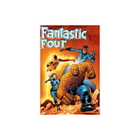 Marvel Comics Fantastic Four By Waid & Wieringo: Authoritative Action (häftad, eng)