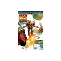Marvel Comics Iron Man Vol. 2: The Insurgent Iron Man (häftad, eng)
