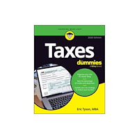 John Wiley & Sons Inc Taxes For Dummies, 2026 Edition (häftad, eng)
