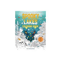 Abrams Spooky Lakes Coloring Book (häftad, eng)