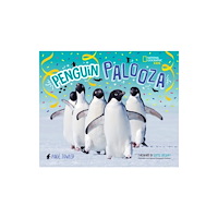 National Geographic Kids Penguin Palooza (inbunden, eng)