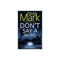 Canongate Books Don't Say a Word (häftad, eng)