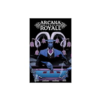 Dark Horse Comics,U.S. Arcana Royale (häftad, eng)