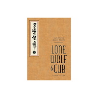 Dark Horse Comics,U.S. Lone Wolf and Cub Deluxe Edition Volume 1 (inbunden, eng)