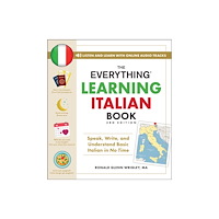 Adams Media Corporation The Everything Learning Italian Book, 3rd Edition (häftad, eng)