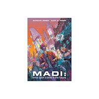 Image Comics Madi (häftad, eng)
