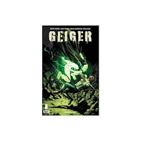 Image Comics GEIGER VOL 02 DELUXE HARDCOVER (inbunden, eng)