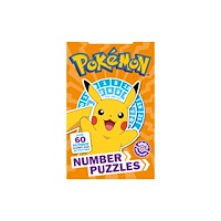 HarperCollins Publishers Pokemon Number Puzzles (häftad, eng)