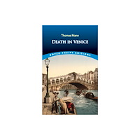 Dover publications inc. Death in Venice (häftad, eng)