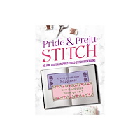 Dover publications inc. Pride and Preju-stitch (häftad, eng)