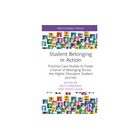 Taylor & francis ltd Student Belonging in Action (inbunden, eng)