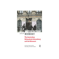 Taylor & francis ltd Site of Deportation, Site of Memory (häftad, eng)