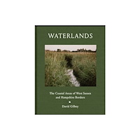 Buan Press Waterlands (inbunden, eng)