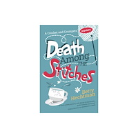 Canongate Books Death Among the Stitches (häftad, eng)