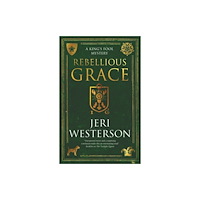 Canongate Books Rebellious Grace (häftad, eng)