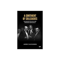 University of Toronto Press A Continent of Colleagues (inbunden, eng)