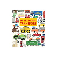 Walker Books Ltd My Big Book of Transport (häftad, eng)