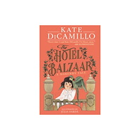 Walker Books Ltd The Hotel Balzaar (häftad, eng)