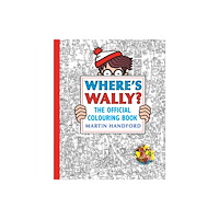 Walker Books Ltd Where's Wally? The Official Colouring Book (häftad, eng)