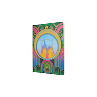 Little, Brown Book Group Ozmopolitan (Wicked Collection) A4 Unlined Cahier (häftad, eng)