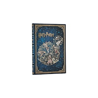 Little, Brown Book Group Legends of Hogwarts Journal (Harry Potter Collection) Mini Custom Lined (Elastic Band Closure) (inbunden, eng)