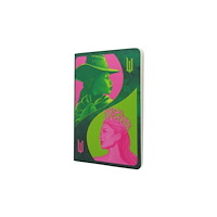 Little, Brown Book Group Pink Goes Good with Green (Wicked Collection) A5 Unlined Cahier (häftad, eng)