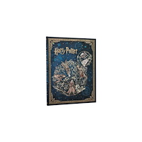 Little, Brown Book Group Legends of Hogwarts Journal (Harry Potter Collection) Ultra Custom Lined (Elastic Band Closure) (inbunden, eng)