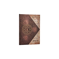 Little, Brown Book Group The Grimmerie (Wicked Collection) Midi Unlined Hardcover Journal (Elastic Band Closure) (inbunden, eng)