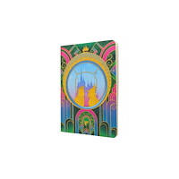 Little, Brown Book Group Ozmopolitan (Wicked Collection) A5 Grid Cahier (häftad, eng)