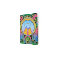 Little, Brown Book Group Ozmopolitan (Wicked Collection) A6 Lined Cahier (häftad, eng)