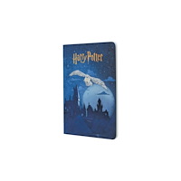 Little, Brown Book Group Escape to Hogwarts (Harry Potter Collection) A5 Grid Cahier (häftad, eng)