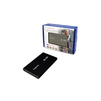 2direct LogiLink Enclosure 2,5 Inch S-SATA HDD USB 3.0 Alu