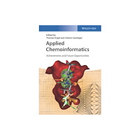 Wiley-VCH Verlag GmbH Applied Chemoinformatics (häftad, eng)