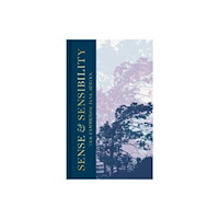 Cambridge University Press Sense and Sensibility (inbunden, eng)