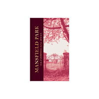 Cambridge University Press Mansfield Park (inbunden, eng)