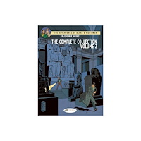 Cinebook Ltd Blake & Mortimer - The Complete Collection Vol. 2 (inbunden, eng)