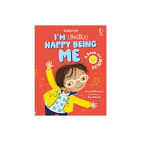 Usborne Publishing Ltd I'm (Mostly) Happy Being ME (inbunden, eng)