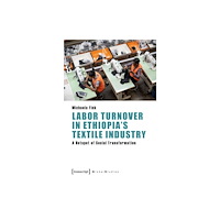 Transcript Verlag Labor Turnover in Ethiopia's Textile Industry (häftad, eng)