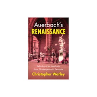 Cambridge University Press Auerbach's Renaissance (inbunden, eng)