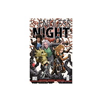 Papercutz Endless Night (häftad, eng)