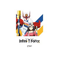 Papercutz Infini-T Force Vol. 4 (häftad, eng)