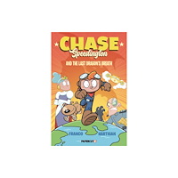 Papercutz Chase Speedington Vol. 1 (inbunden, eng)