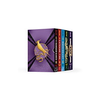 Scholastic US The Hunger Games 1-5 Box Set (inbunden, eng)