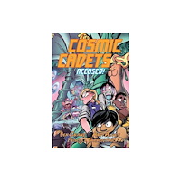 Top Shelf Productions Cosmic Cadets (Book Two): Accused! (häftad, eng)