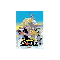 Oni Press,US Banana Sioule Vol. 2 (häftad, eng)