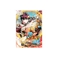 Square Enix My Isekai Life 22: I Gained a Second Character Class and Became the Strongest Sage in the World! (häftad, eng)