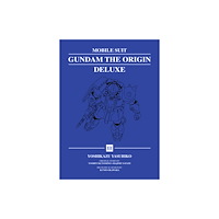 Vertical Inc. Mobile Suit Gundam: THE ORIGIN Deluxe 3 (inbunden, eng)